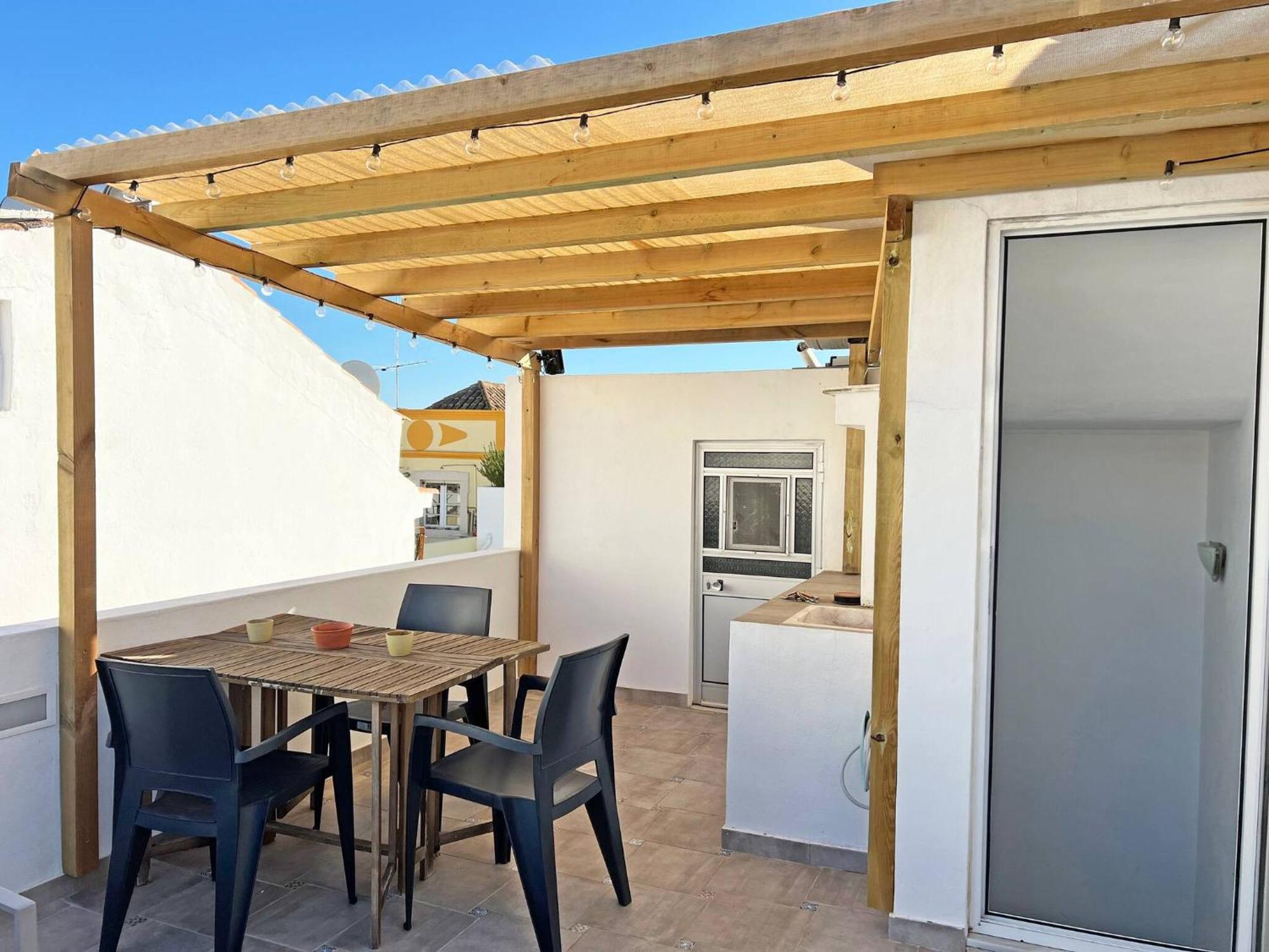 Casa Figueiras Tavira By Junto Ao Mar Villa Dış mekan fotoğraf