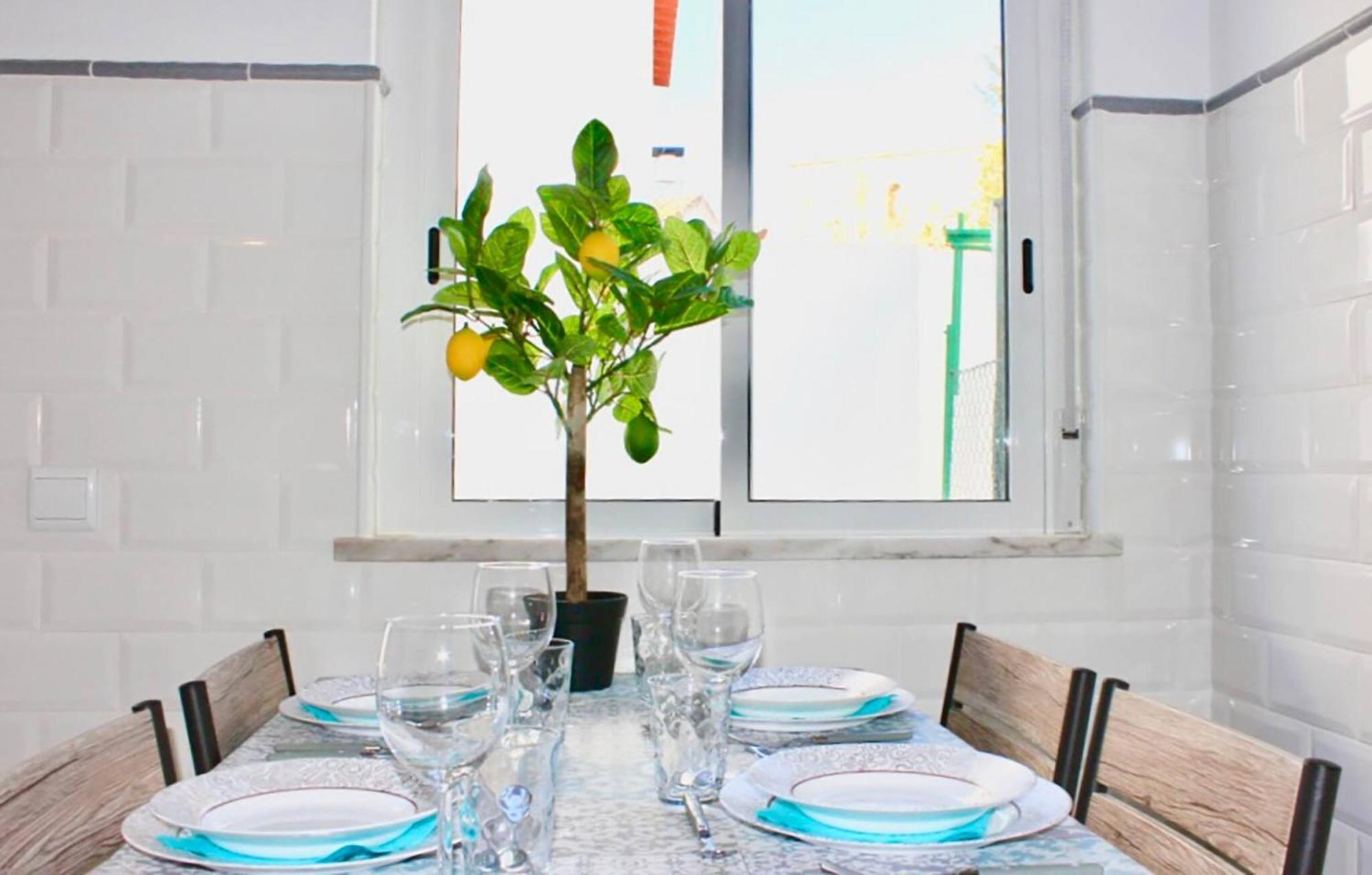 Casa Figueiras Tavira By Junto Ao Mar Villa Dış mekan fotoğraf